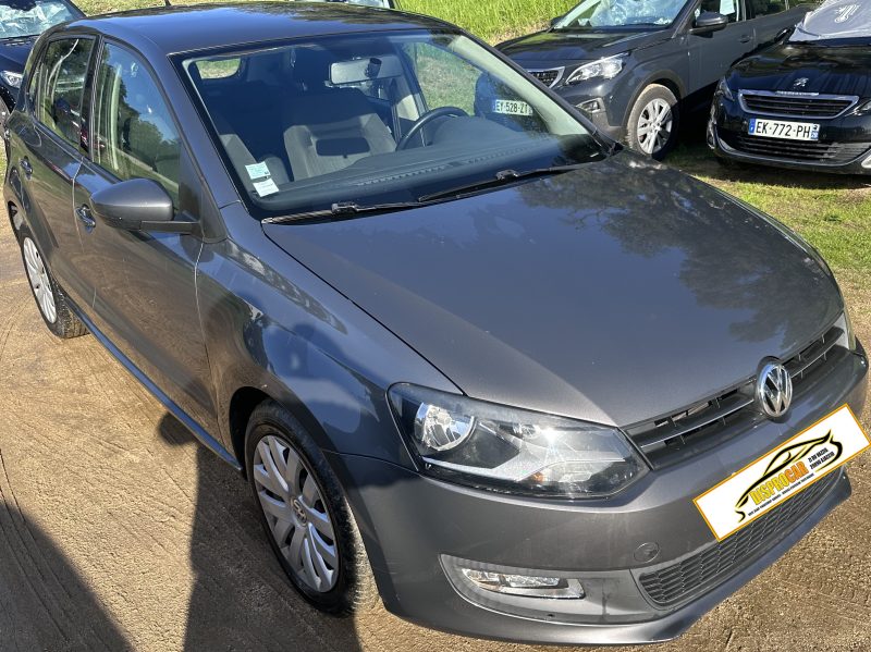 VOLKSWAGEN POLO 2011