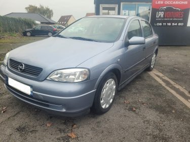 OPEL ASTRA 2004