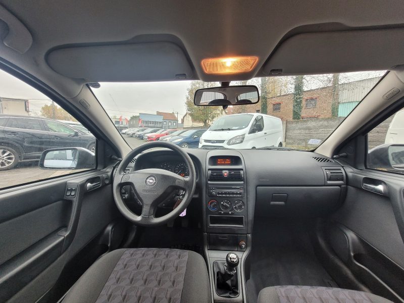 OPEL ASTRA 2004