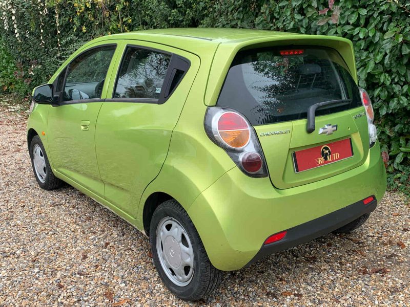 CHEVROLET SPARK 2011 1.0 (68Cv)