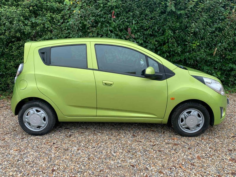 CHEVROLET SPARK 2011 1.0 (68Cv)