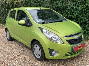 CHEVROLET SPARK 2011 1.0 (68Cv)