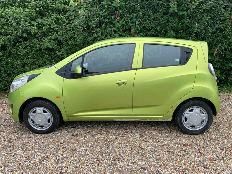 CHEVROLET SPARK 2011 1.0 (68Cv)