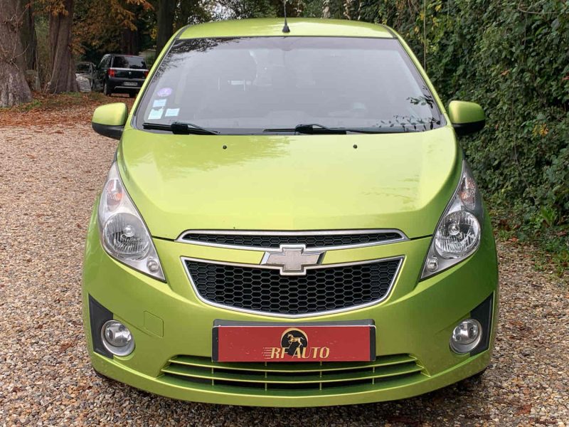 CHEVROLET SPARK 2011 1.0 (68Cv)