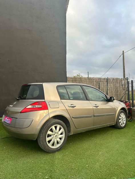 RENAULT MEGANE II 2008