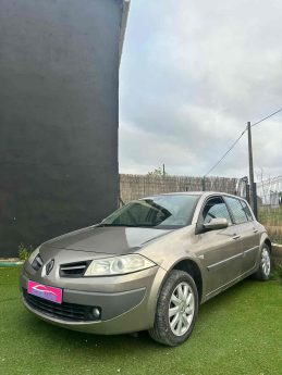 RENAULT MEGANE II 2008