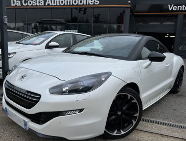 PEUGEOT RCZ PHASE 2 1.6 THP 156 Cv 1ERE MAIN 6325 Kms ORIGINE FRANCE - FRAIS A PREVOIR LIRE ANNONCE