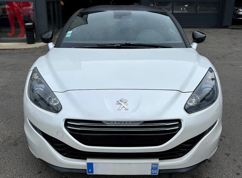 PEUGEOT RCZ PHASE 2 1.6 THP 156 Cv 1ERE MAIN 6325 Kms ORIGINE FRANCE - FRAIS A PREVOIR LIRE ANNONCE