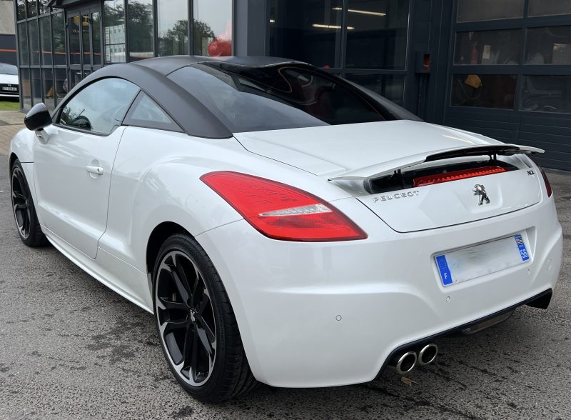 PEUGEOT RCZ PHASE 2 1.6 THP 156 Cv 1ERE MAIN 6325 Kms ORIGINE FRANCE - FRAIS A PREVOIR LIRE ANNONCE