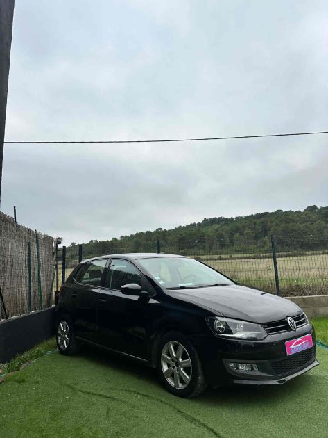 VOLKSWAGEN POLO 2012