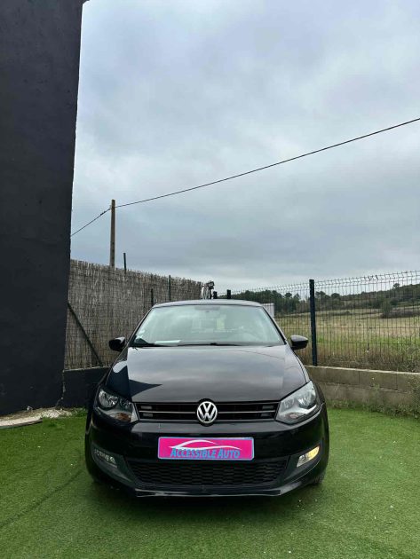 VOLKSWAGEN POLO 2012