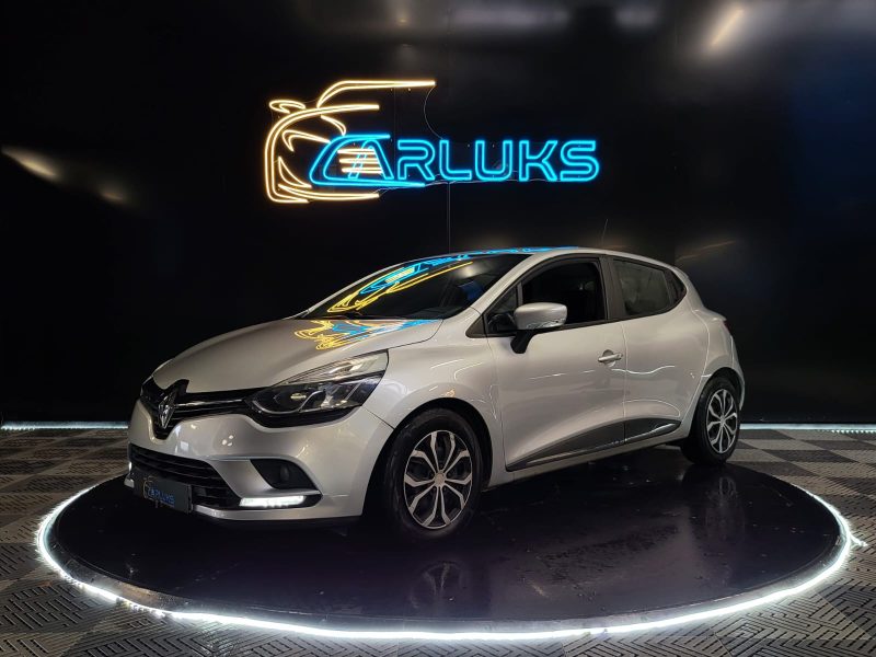 RENAULT CLIO 1.5 DCI 90cv BVM5 ENTRETIEN COMPLET / GPS/ REGULATEUR