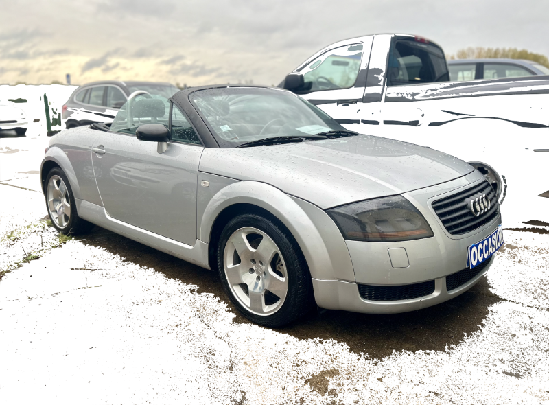 AUDI TT Roadster 1999