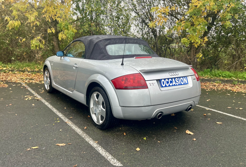 AUDI TT Roadster 1999