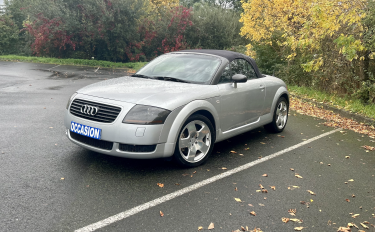 AUDI TT Roadster 1999