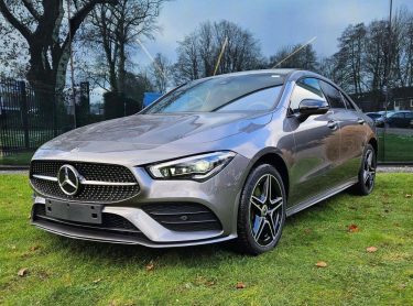 Mercedes  CLA 250 e AMG Line 1.3 218 ch DCT8