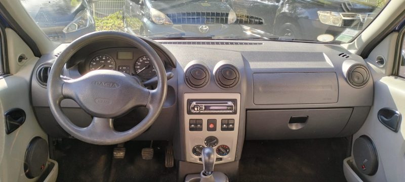 DACIA Logan 1.5l Dci 68Ch 4cv, *Idéale jeune conducteur*, *Faible consommation*