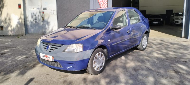 DACIA Logan 1.5l Dci 68Ch 4cv, *Idéale jeune conducteur*, *Faible consommation*