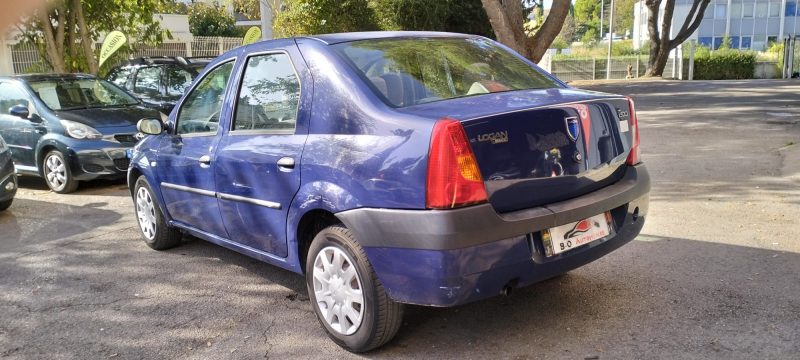 DACIA Logan 1.5l Dci 68Ch 4cv, *Idéale jeune conducteur*, *Faible consommation*