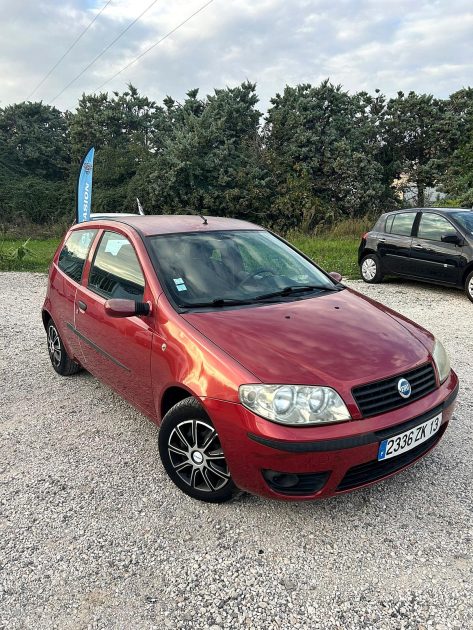 FIAT PUNTO 2003