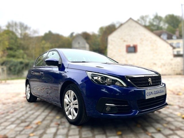 PEUGEOT 308 active business 2019