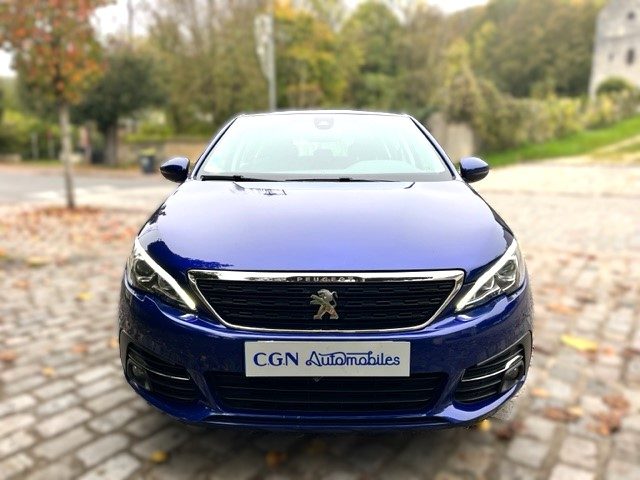 PEUGEOT 308 active business 2019