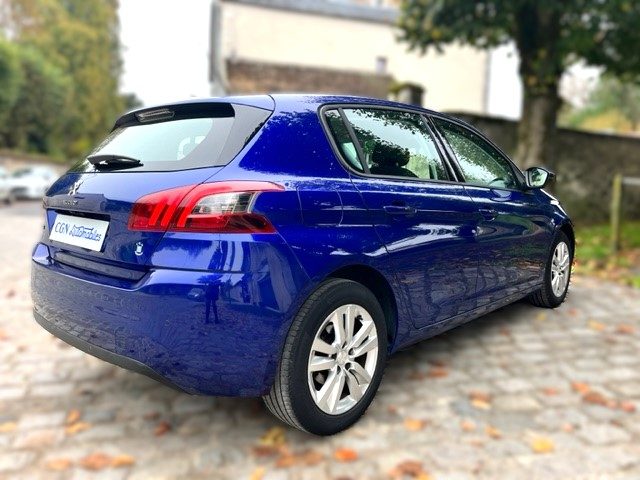 PEUGEOT 308 active business 2019