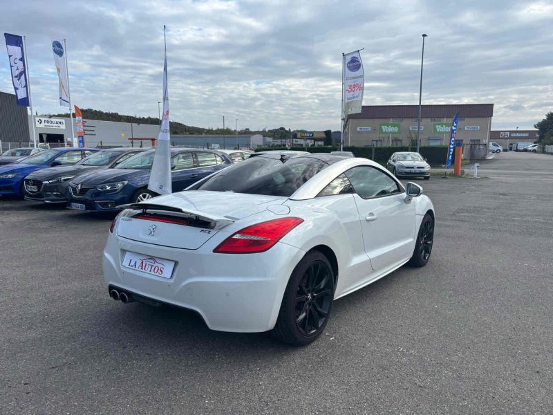 PEUGEOT RCZ 1.6 16V 156Cv