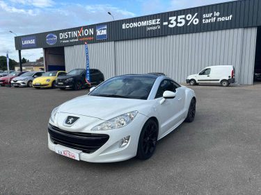 PEUGEOT RCZ 1.6 16V 156Cv