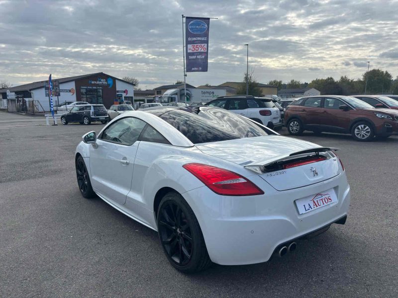 PEUGEOT RCZ 1.6 16V 156Cv