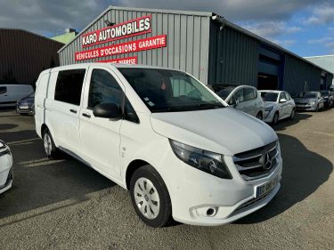 MERCEDES VITO MIXTO 114 CDI 136Cv 2016