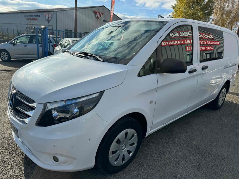 MERCEDES VITO MIXTO 114 CDI 136Cv 2016