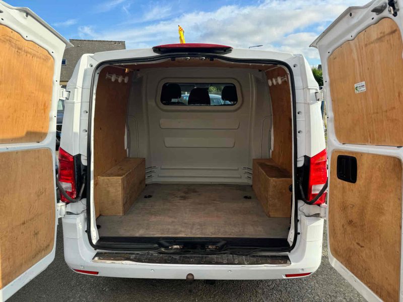 MERCEDES VITO MIXTO 114 CDI 136Cv 2016