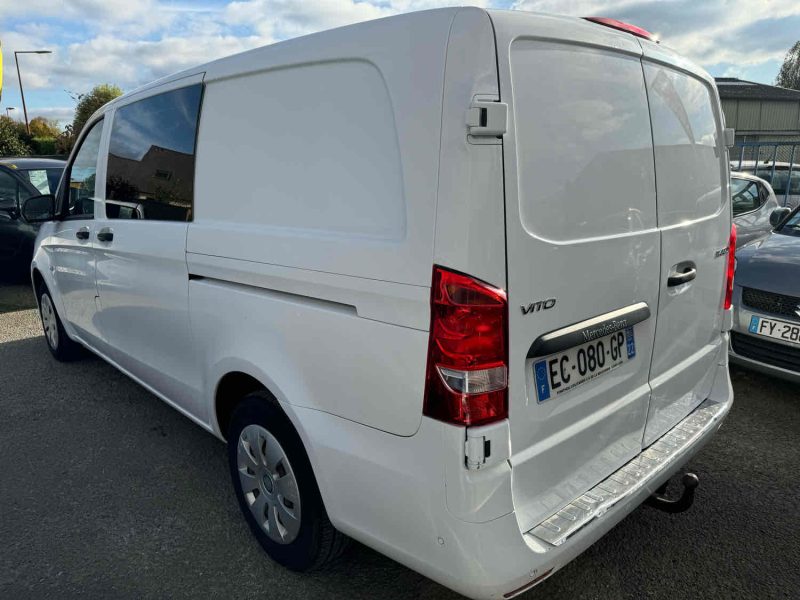 MERCEDES VITO MIXTO 114 CDI 136Cv 2016