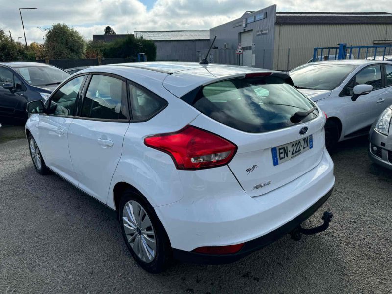 FORD FOCUS 1.5 TDCi 95Cv TREND