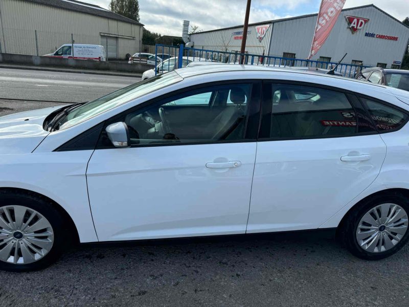 FORD FOCUS 1.5 TDCi 95Cv TREND