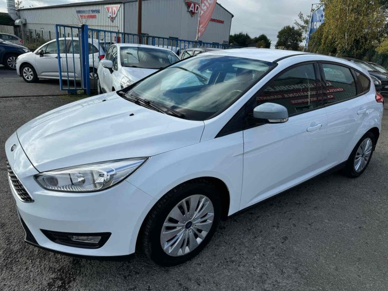 FORD FOCUS 1.5 TDCi 95Cv TREND