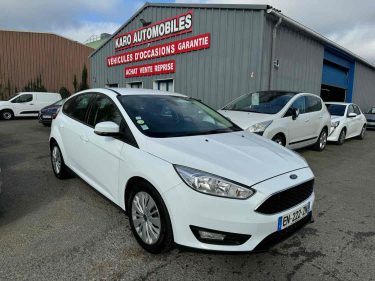 FORD FOCUS 1.5 TDCi 95Cv TREND