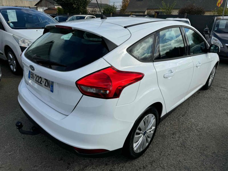 FORD FOCUS 1.5 TDCi 95Cv TREND