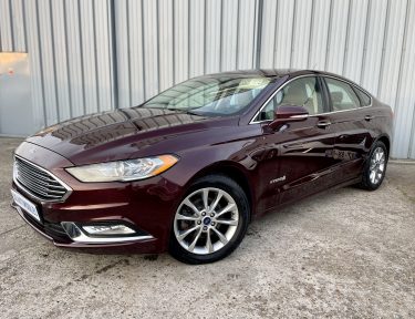 FORD MONDEO 2017