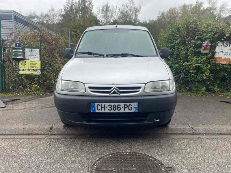 CITROEN BERLINGO 1.4i 75CV