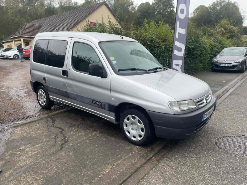 CITROEN BERLINGO 1.4i 75CV