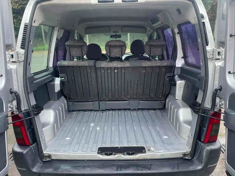 CITROEN BERLINGO 1.4i 75CV