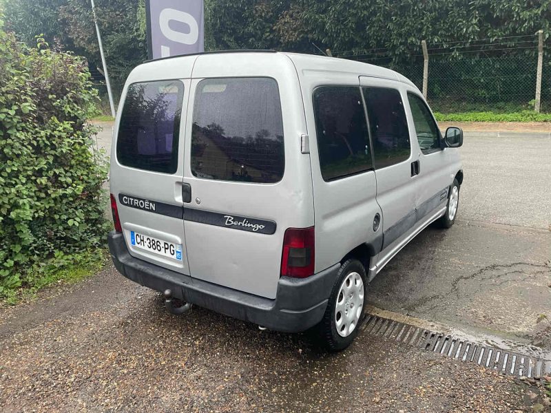 CITROEN BERLINGO 1.4i 75CV