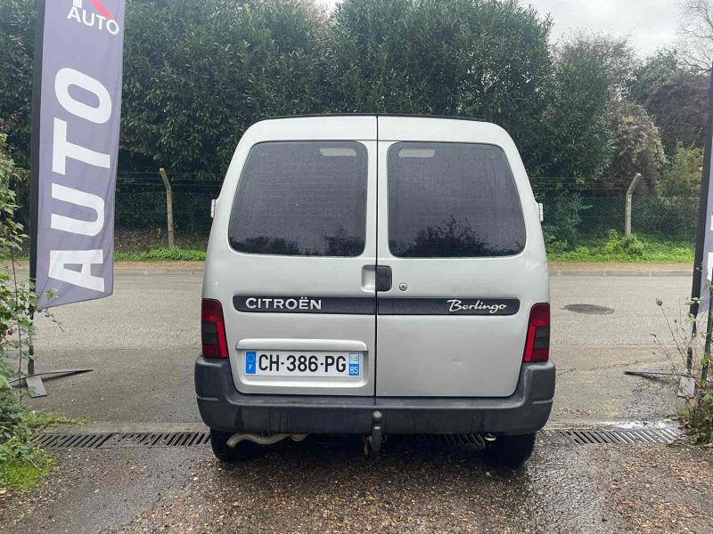 CITROEN BERLINGO 1.4i 75CV