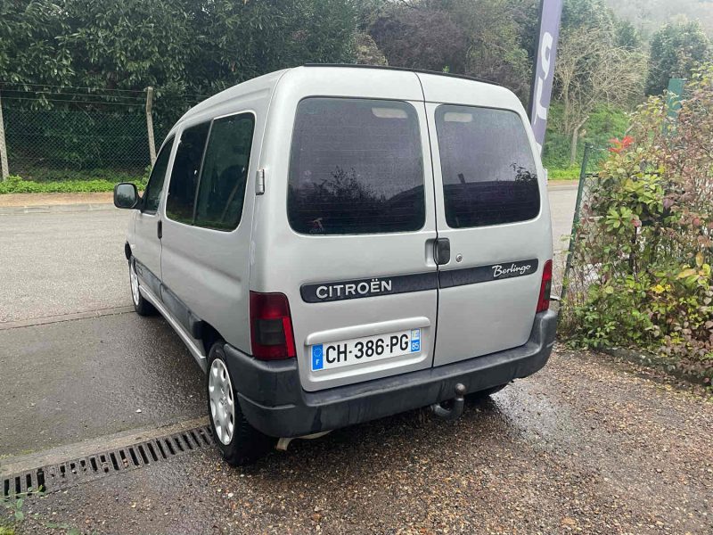 CITROEN BERLINGO 1.4i 75CV