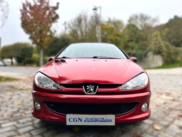 PEUGEOT 206 HDI  2009