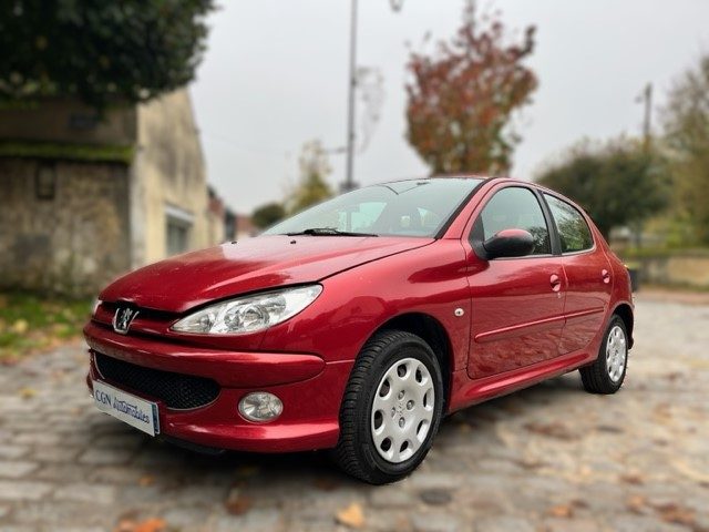 PEUGEOT 206 HDI  2009