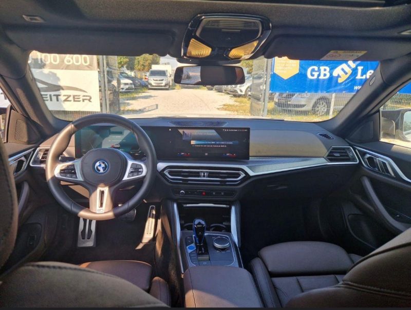 BMW I4 undefined