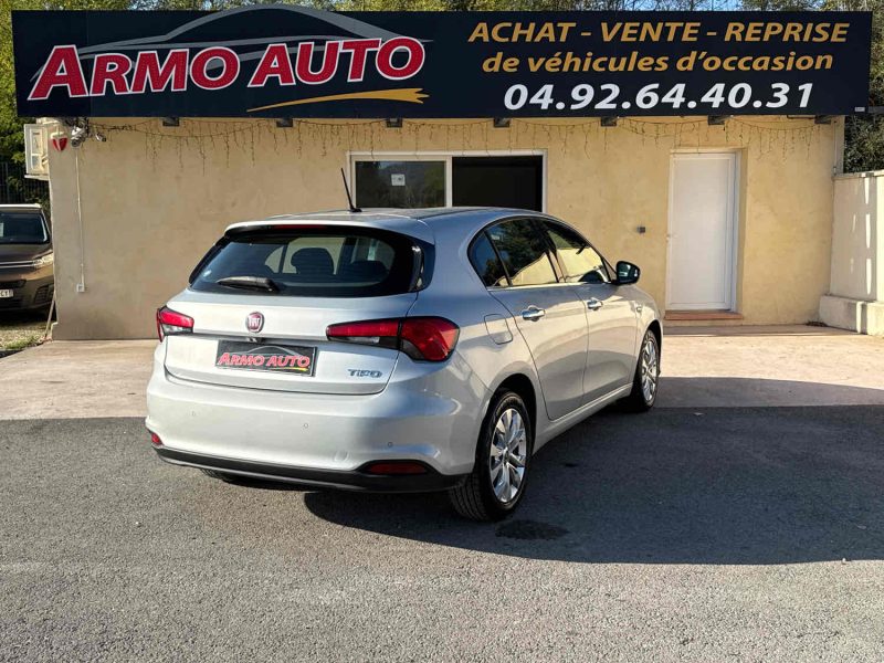 FIAT TIPO 2017